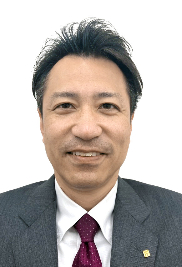 安岡 勝 (やすおか まさる)
