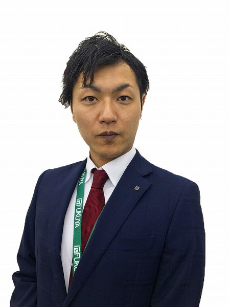 小川 経史 (おがわ のぶふみ)