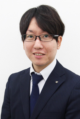 須田 捷寛 (すだ かつひろ)