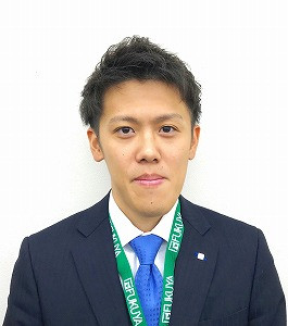 徳永 真喜人 (とくなが まきと)
