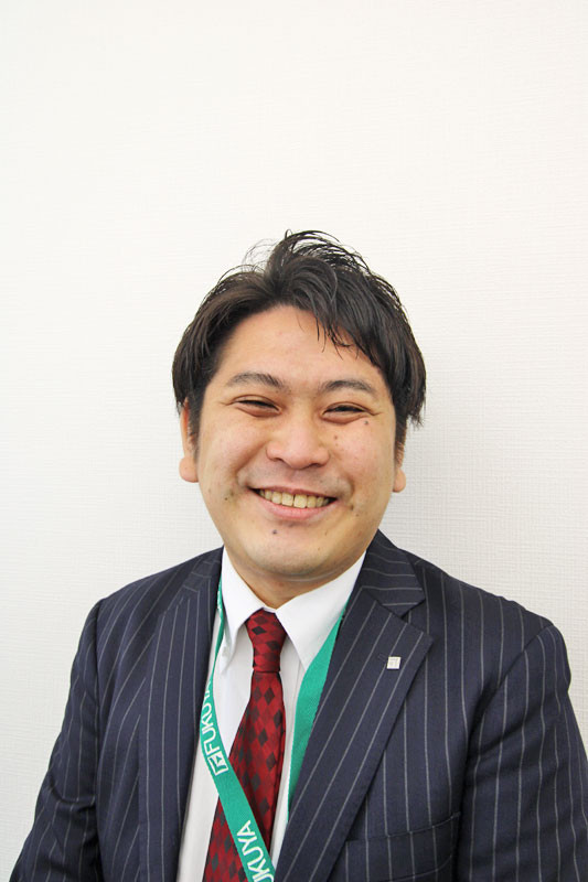 安藤 大修 (あんどう だいすけ)
