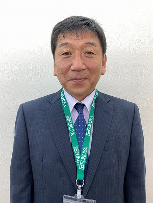 喜多 律夫 (きた りつお)