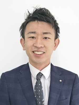 中西 宥介 (なかにし ゆうすけ)