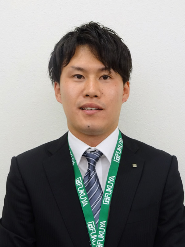 古田 亮太 (ふるた りょうた)