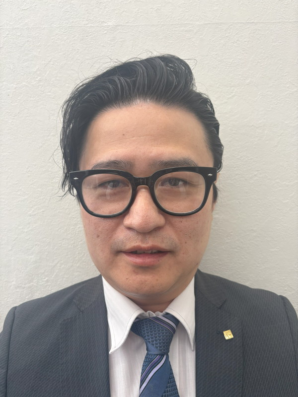 田中 聖視 (たなか さとし)