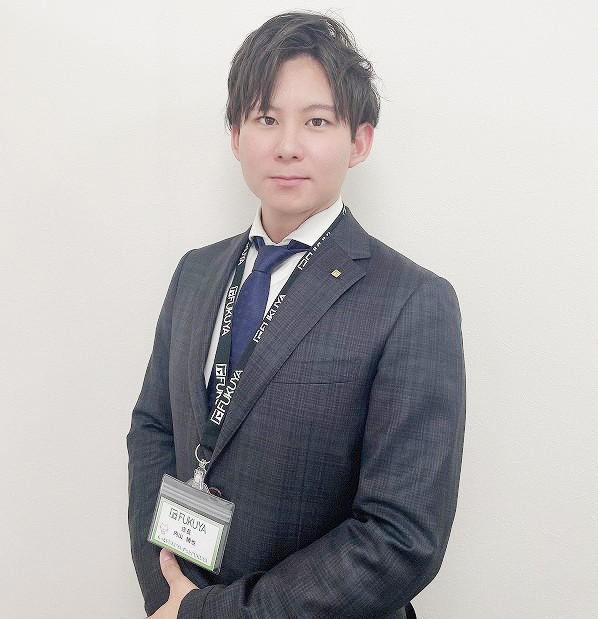 内山 勝也 (うちやま かつや)