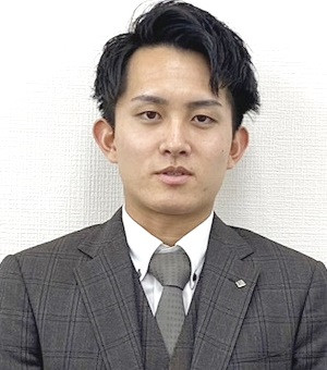 大西 聖也 (おおにし せいや)