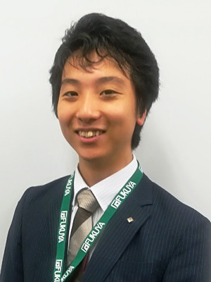 定岡 将典 (さだおか まさのり)