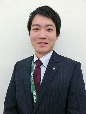 古薗 大輔 (ふるぞの だいすけ)