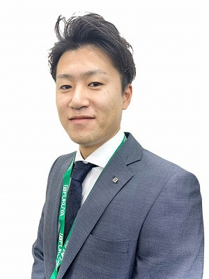 山口 孝洋 (やまぐち たかひろ)