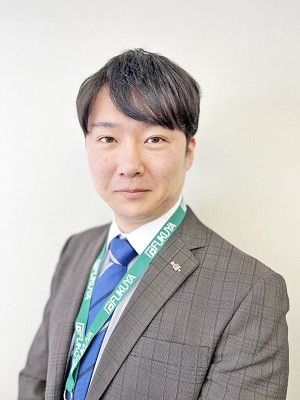 吉田 聡一郎 (よしだ そういちろう)