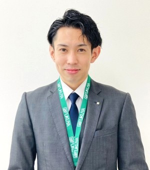 谷口 隼 (たにぐち はやと)