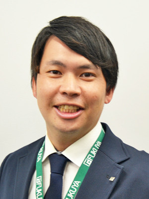 大貫 潤也 (おおぬき じゅんや)