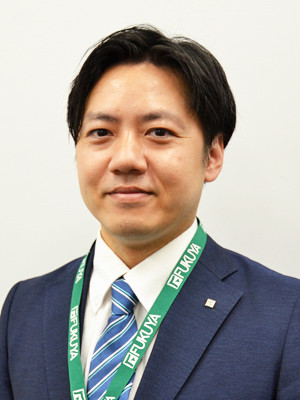 石澤 勇樹 (いしざわ ゆうき)