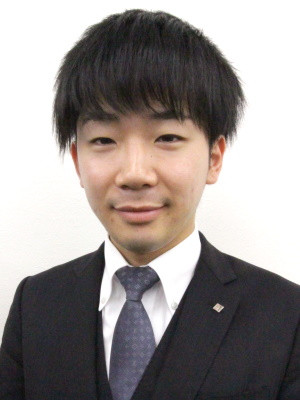 樫尾 恵輔 (かしお けいすけ)