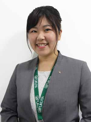 古舘 文香 (ふるだて あやか)