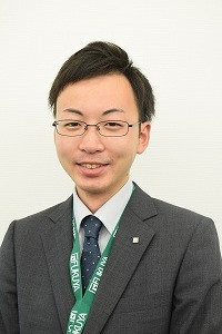 嶋貫 滉太郎 (しまぬき こうたろう)
