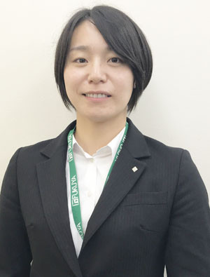 瀬上 恵子 (せがみ けいこ)