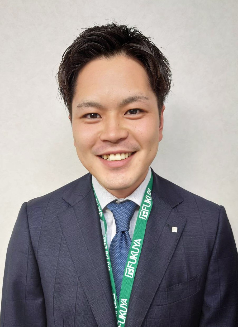 貴田 将矢 (きだ まさや)