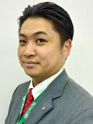 竹村 和馬 (たけむら かずま)