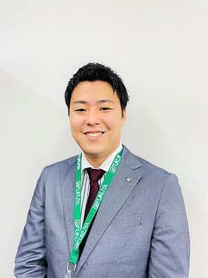 嶋田 力成 (しまだ りきせ)