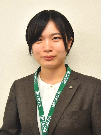 中島 敦子 (なかじま あつこ)