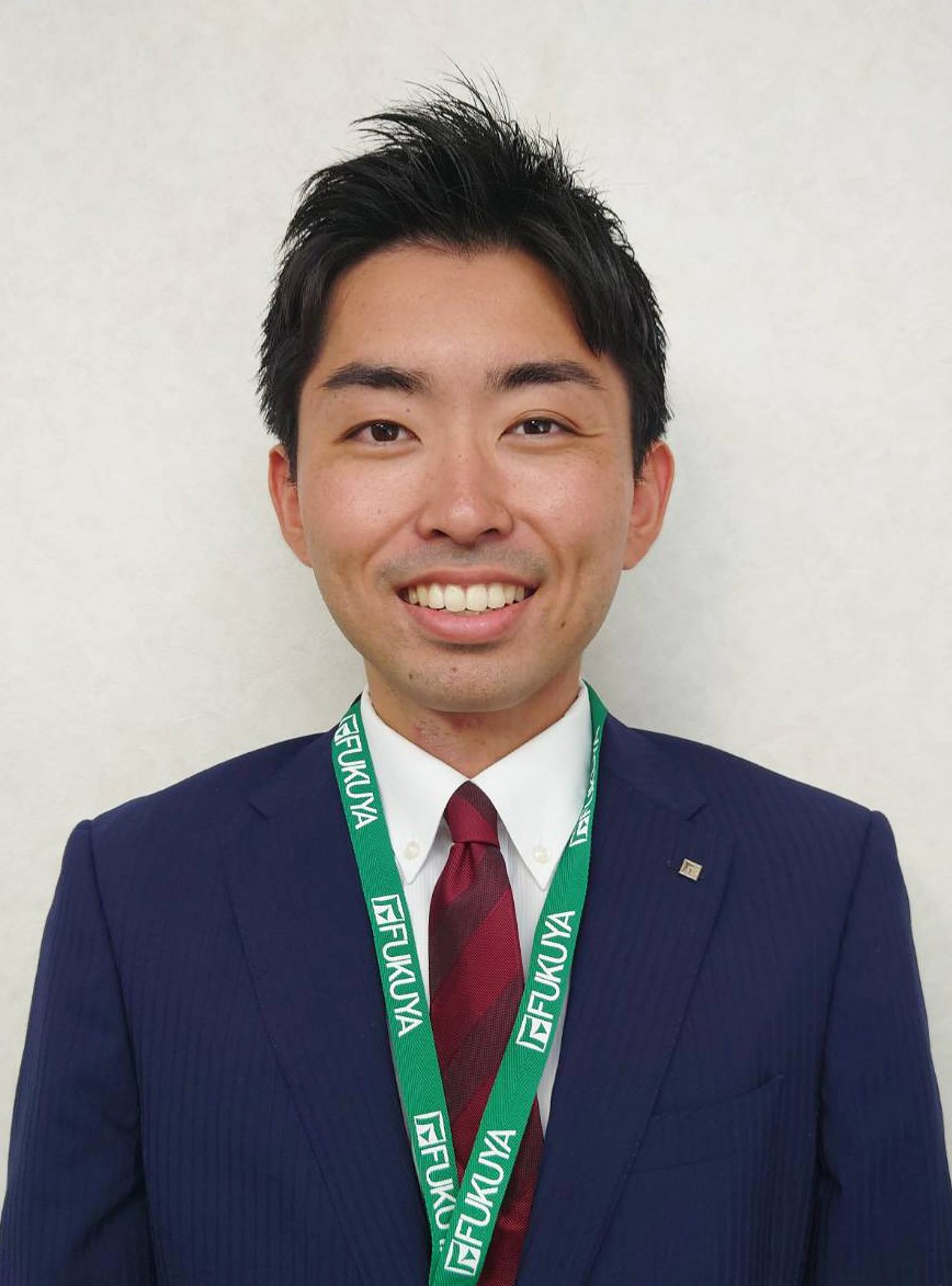 大藤 魁人 (おおとう かいと)