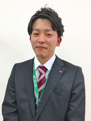 小西 爽太 (こにし そうた)