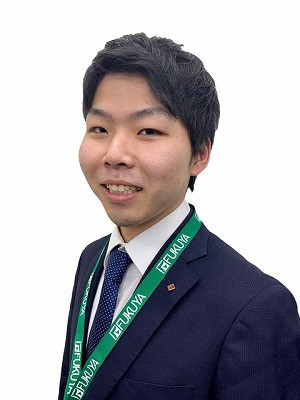 小俣 潤也 (おまた じゅんや)