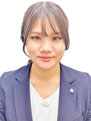 長嶋 穂乃香 (ながしま ほのか)