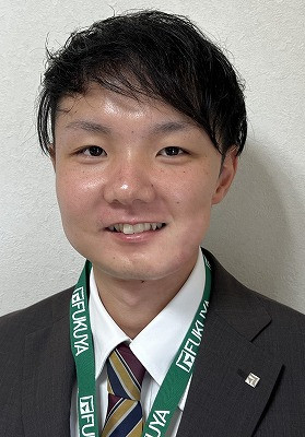 福田 雅人 (ふくだ まさと)