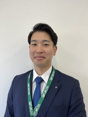 江口 優斗 (えぐち ゆうと)
