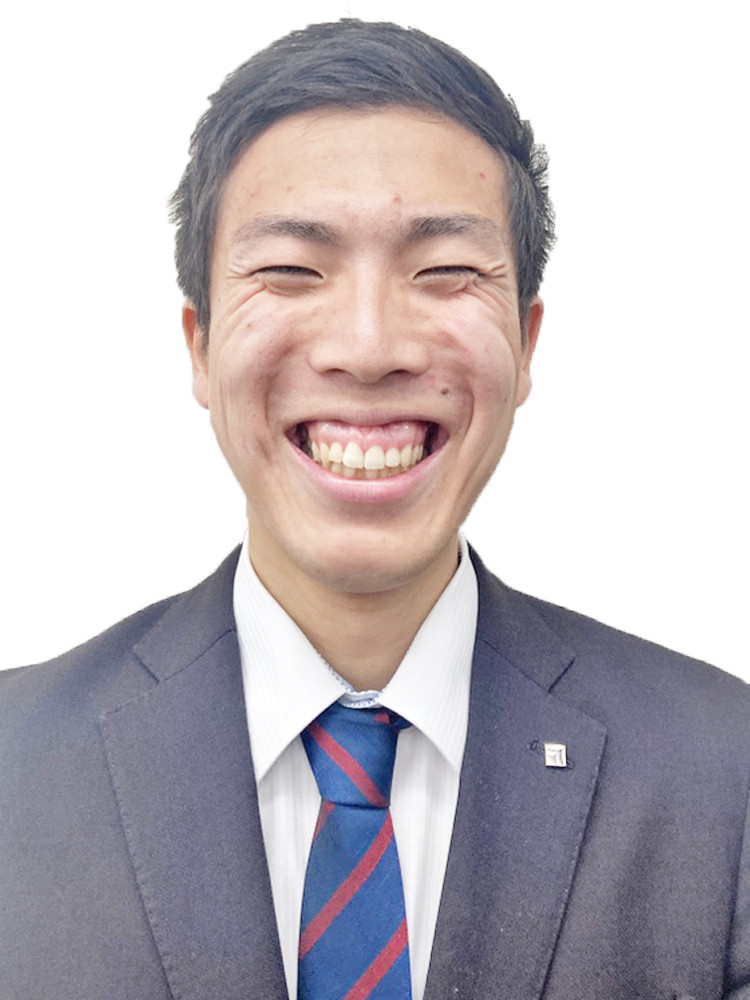 塚越 翔海 (つかごし かける)
