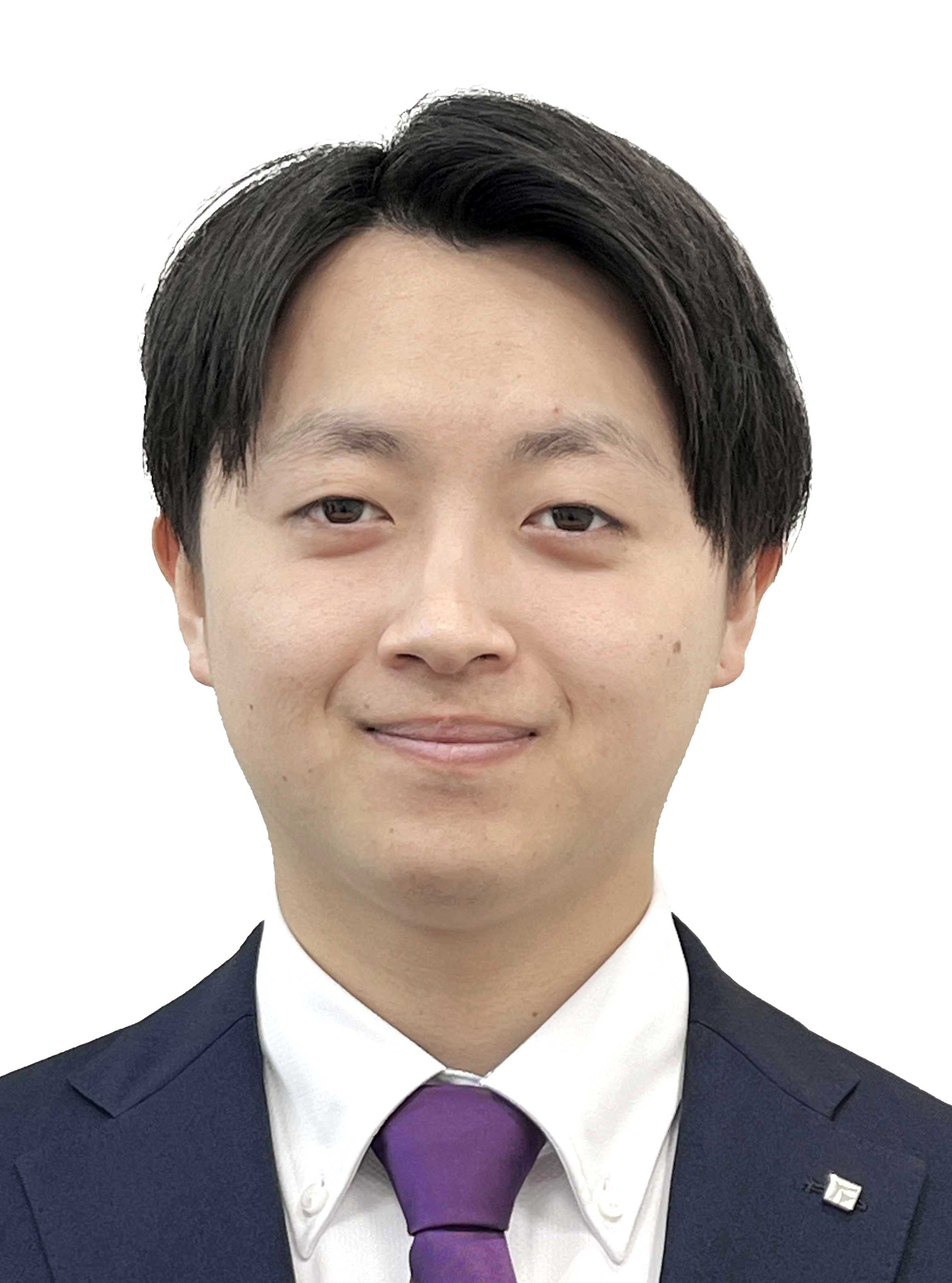 芝田 泰生 (しばた やすき)