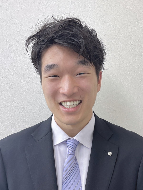 西田　頌眞 (にしだ　しょうま)