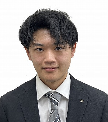 森岡　大翔 (もりおか　はると)