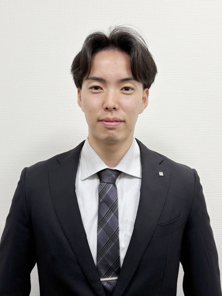 村田　遥大 (むらた　はると)